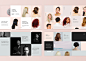Aveda International : Aveda International matches international customers to the best stylists who know their particular hair types and hair style trends of each different countries. Its marketing strategy reaches directly to the foreign social media, suc