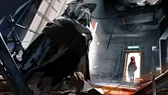 @图维画社  |  《明日方舟》设定/立绘/原画/插画