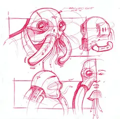 Sketch-A-Day: Daily Sketches from Industrial Designer, Spencer Nugent - Page 426