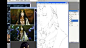 2013-11-16痕迹 古剑奇谭同人插画1—在线播放—优酷网，视频高清在线观看