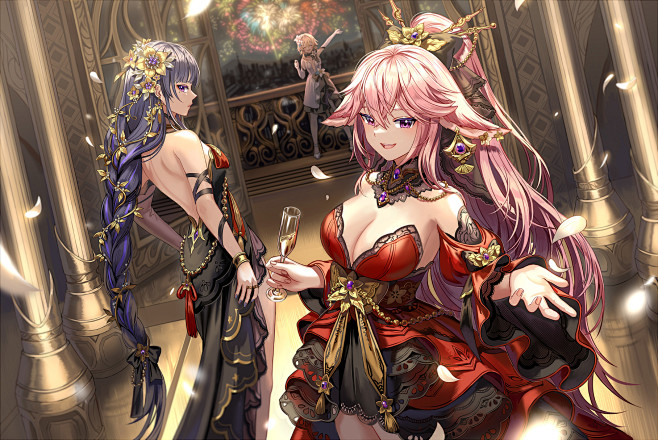 101490679_p0 #原神 2nd...