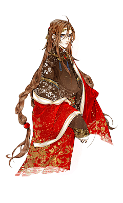 君柳大柳子采集到古风