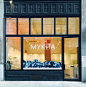 MYKITA : MYKITA is an eyewear manufacturer based in Berlin, Germany known internationallyfor its hand-assembled prescription frames and sunglasses.They asked me to create one main illustration, that would be used for theirshop windows worldwide, cards, ba