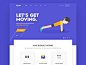 Hypber l Landing Page