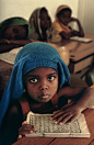 【战争时期】摄影：Steve McCurry