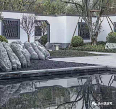 M_Worming采集到中式景观