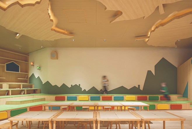 Spark Architects | 儿...