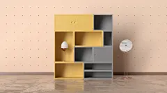 3D建模、孟菲斯、室内设计、舞台设计、布景设计、C4D、小景写实合成、空间搭建、材质渲染、几何空间、立体构成、冷暖对比、光影参考、风景摄影、构图参考、氛围参考、色调参考、美图、电影海报、影视海报、杰克---@杰视帮