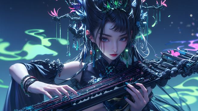 3D色系女孩(横)-hzj(12)