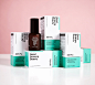 Naming, Branding, Packaging and Promotional Content for New Generation Skincare Brand - World Brand Design