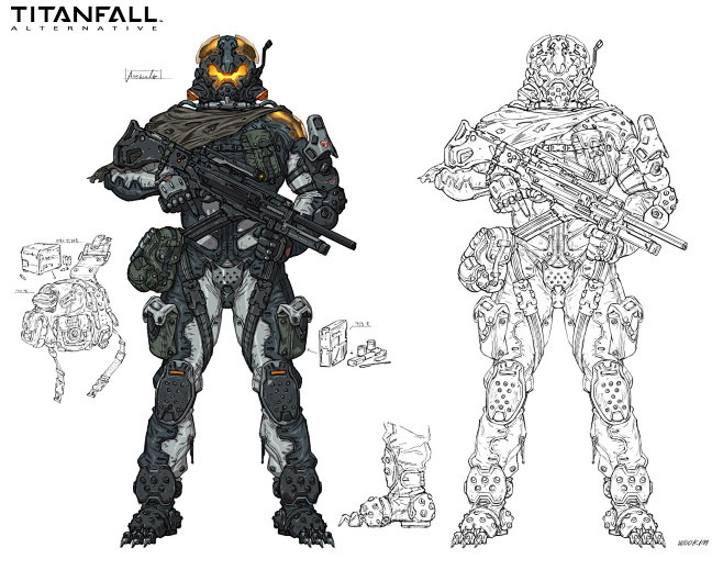 Assault, Titanfall f...