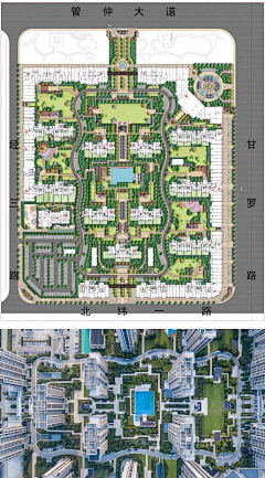 微笑醒了004采集到A-景观空间-大区