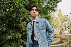 秦菇凉采集到现男友