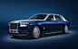 劳斯莱斯幻影Rolls-Royce Phantom EWB Chengdu 4k壁纸