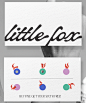 Little Fox on Behance