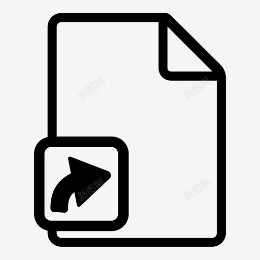快捷方式文件备份复制图标 UI图标 设计图片 免费下载 页面网页 平面电商 创意素材-花瓣网