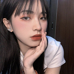 知趣妹妹采集到x-男女头像