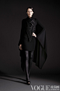 Gareth Pugh2015年春夏高级成衣时装秀发布图片485454