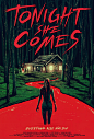 Mega Sized Movie Poster Image for Tonight She Comes 