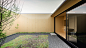 MICRO COURTYARD HOUSE : Micro Courtyard House by Atelier Kaiser Sehn / Viualizations by Architect Andrzej Chomski 