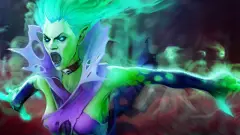刀塔  DOTA2 热门游戏壁纸