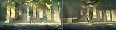 火影忍者手游《咏春宁次》CG宣传片幕后解析 - 哔哩哔哩_5601465242