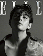 金泰亨 Elle Korea 4月刊封面画报，