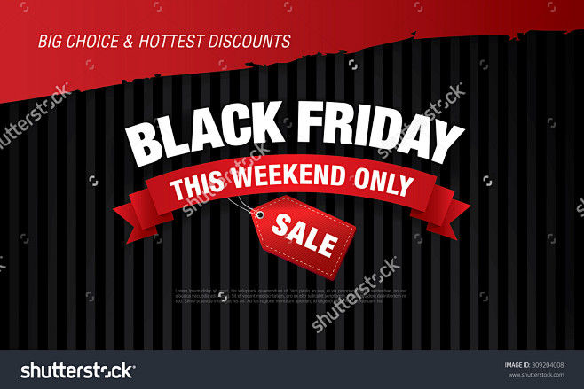 Black friday sale. R...