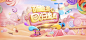 六一儿童节电商banner