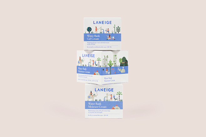 Laneige : Packaging ...