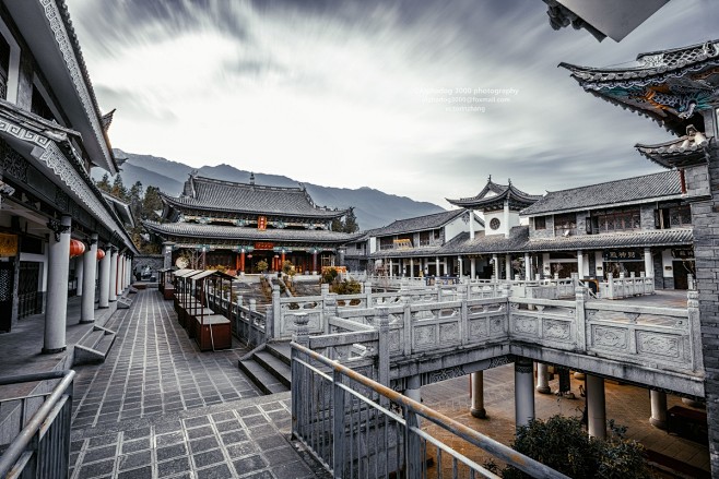 古建筑 - Alphadog_3000 ...