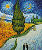 Vincent van Gogh: 