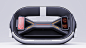 automotive   car design Ergonomics industrial design  joystick product design  steering wheel Transportation Design Technology video game