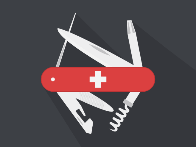 Swiss Army Knife {gi...