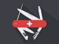 Swiss Army Knife {gif}