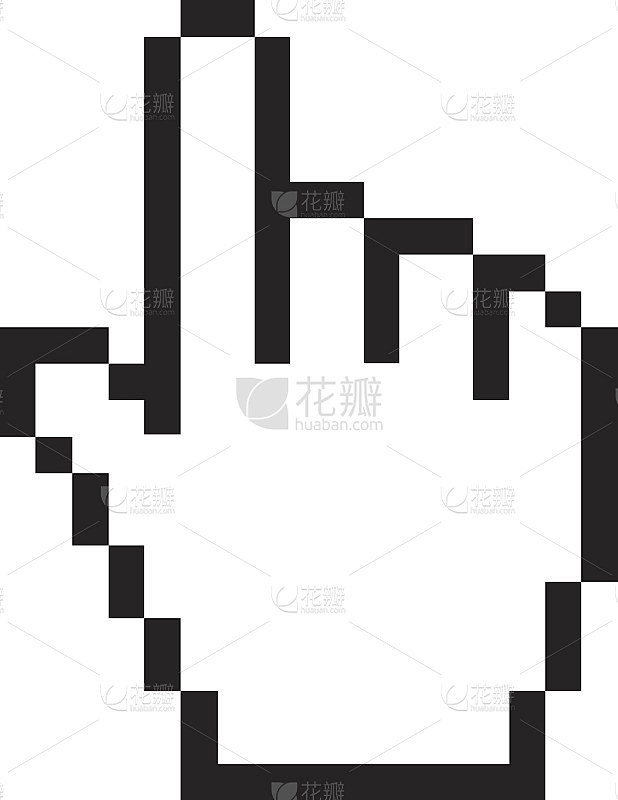 手的图标