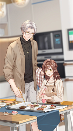 刘易成117采集到乙女类
