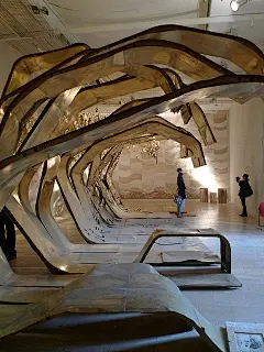 埃及PAVILLION在2010年威尼斯双年展