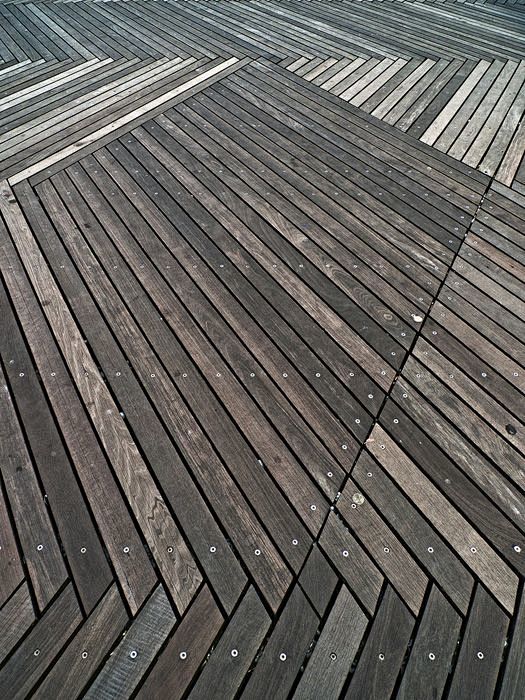 Decking pattern