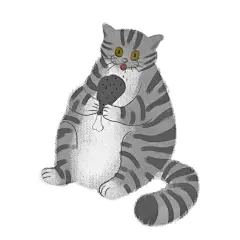 森系小物——师兄的猫