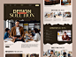 Design Agency Website
