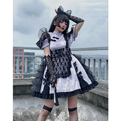 Iesha千桦采集到Lolita