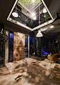 潘子皓设计-阳光树影满屋 充满生命力的创意天地-办公空间-室内设计联盟 - Powered by Discuz!