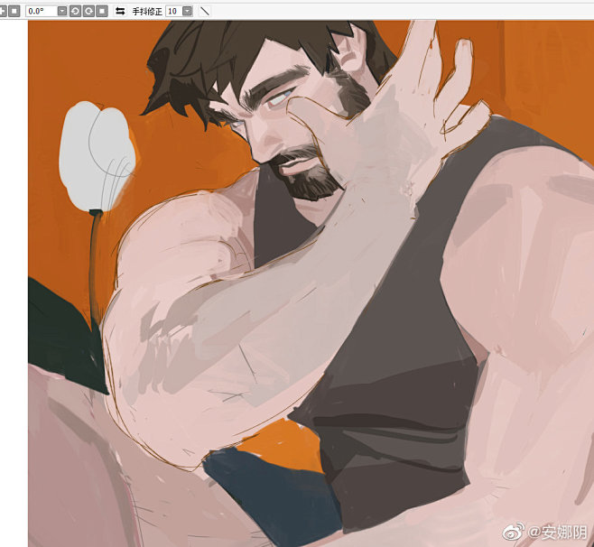 奇异熊吉的微博微博