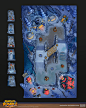Warcraft Rumble Alterac Valley Concept