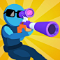 ShootZ : Want to play ShootZ? Play this game online for free on Poki. Lots of fun to play when bored at home or at school. ShootZ is one of our favorite shooting games.