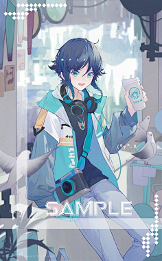 人设男
