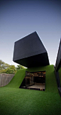 #别墅设计#澳大利亚墨尔本的创意Hill House住宅