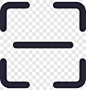 二维码扫描图标图标元素PNG图片➤来自 PNG搜索网 pngss.com 免费免扣png素材下载！