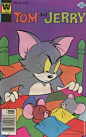 Tom and Jerry (1949 Whitman) #296